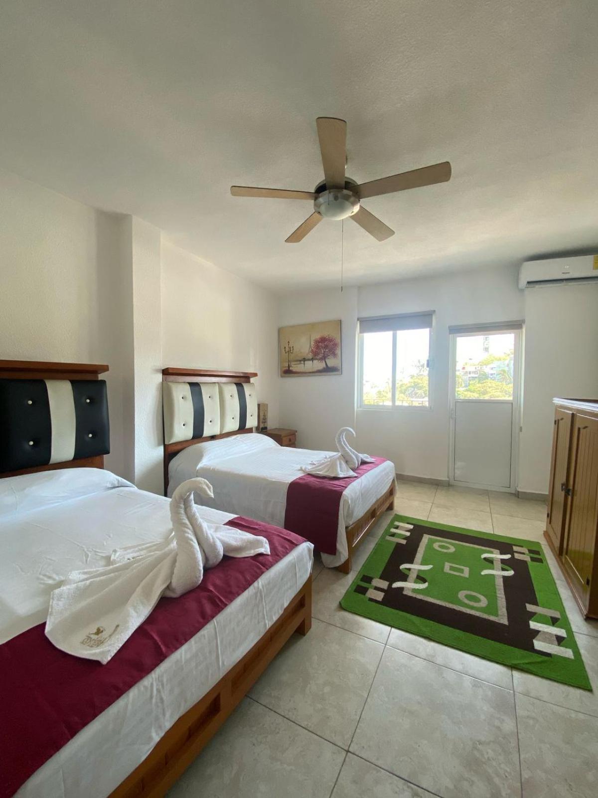Villa Costera Hotel Boutique 아카풀코 외부 사진