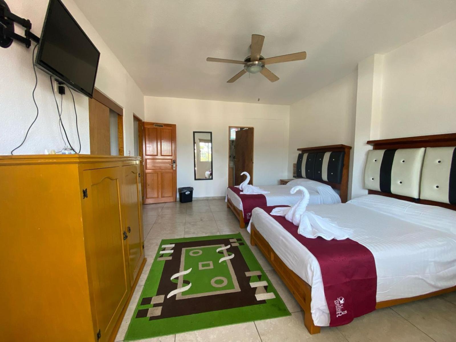 Villa Costera Hotel Boutique 아카풀코 외부 사진