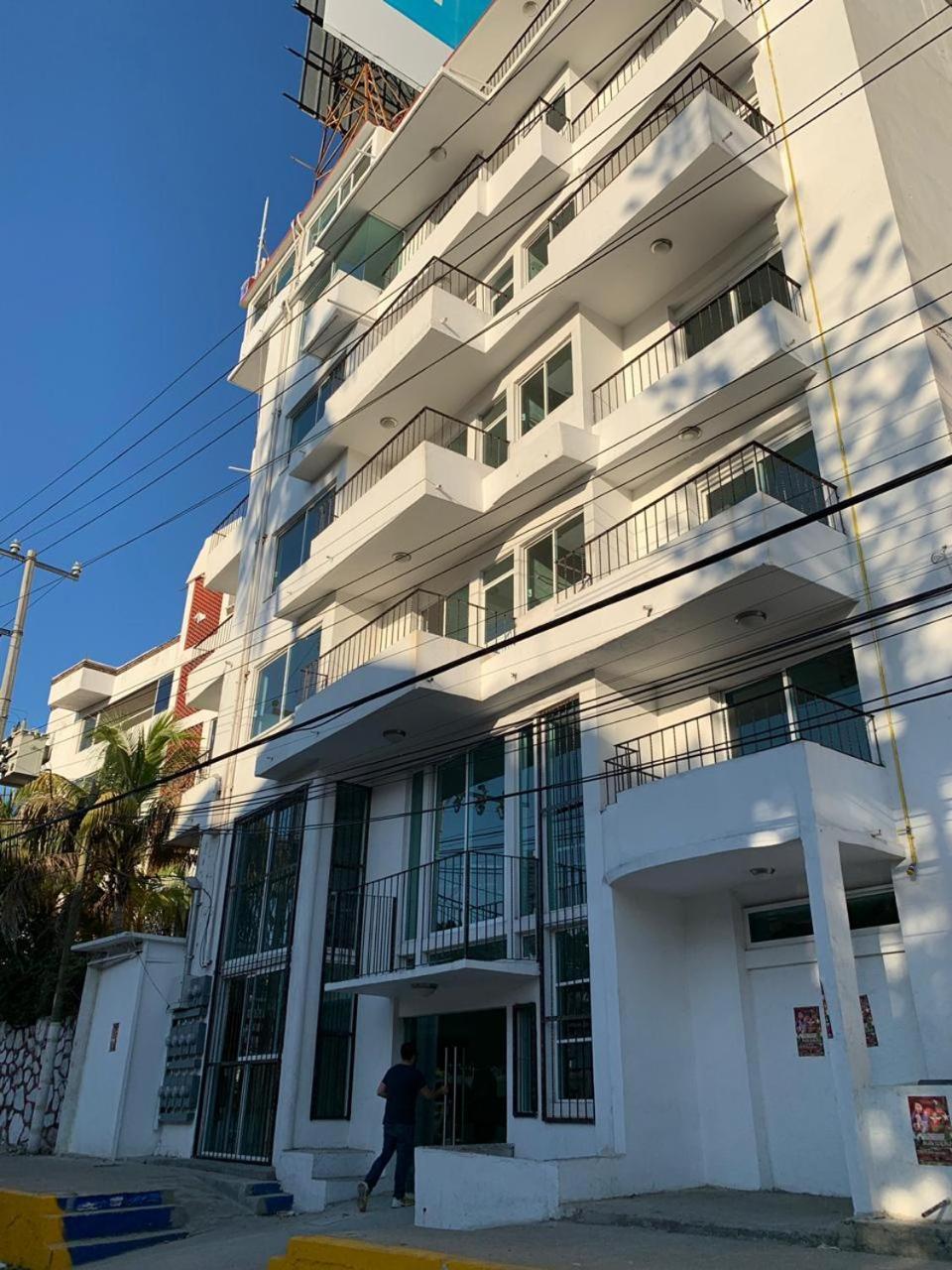 Villa Costera Hotel Boutique 아카풀코 외부 사진