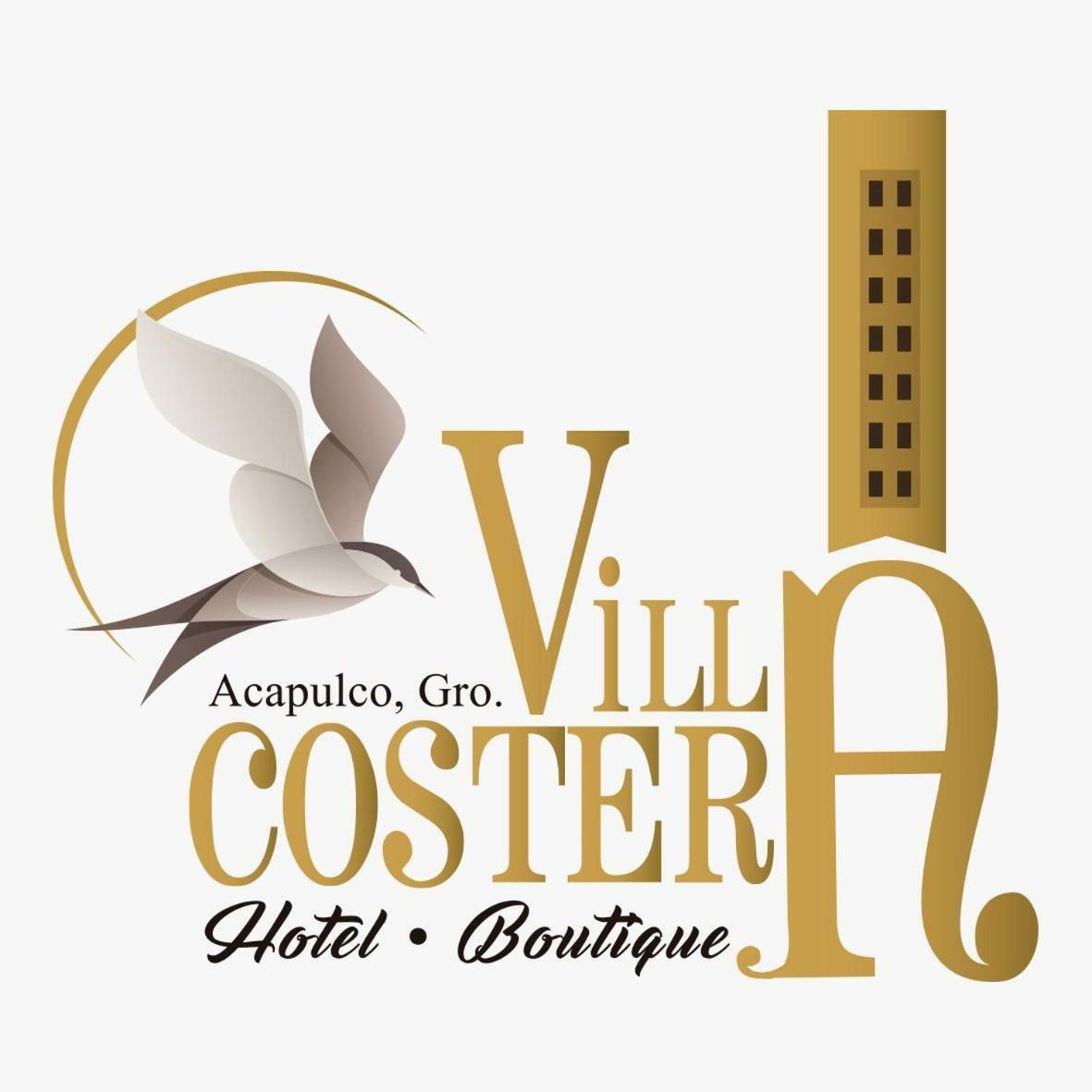 Villa Costera Hotel Boutique 아카풀코 외부 사진